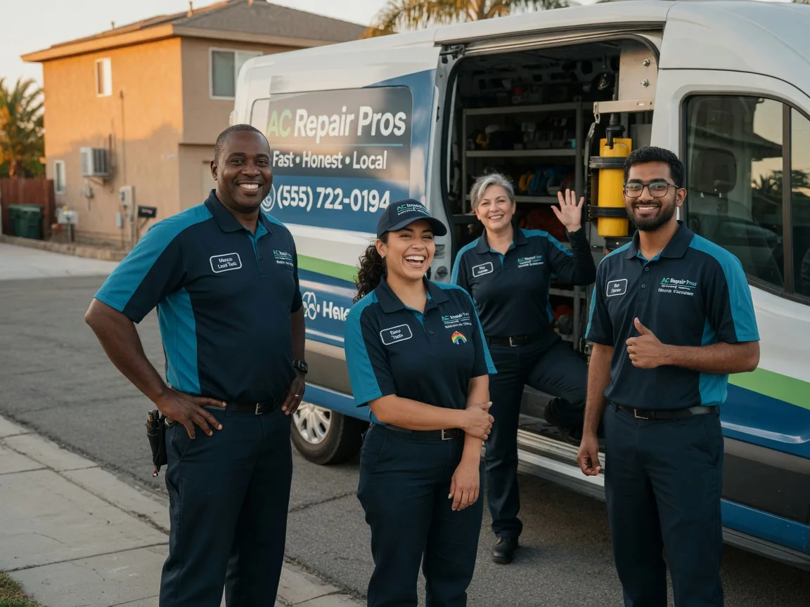 AC Repair company in Blair, WI
