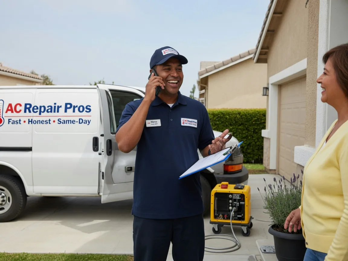 AC Repair Blair, WI FAQs
